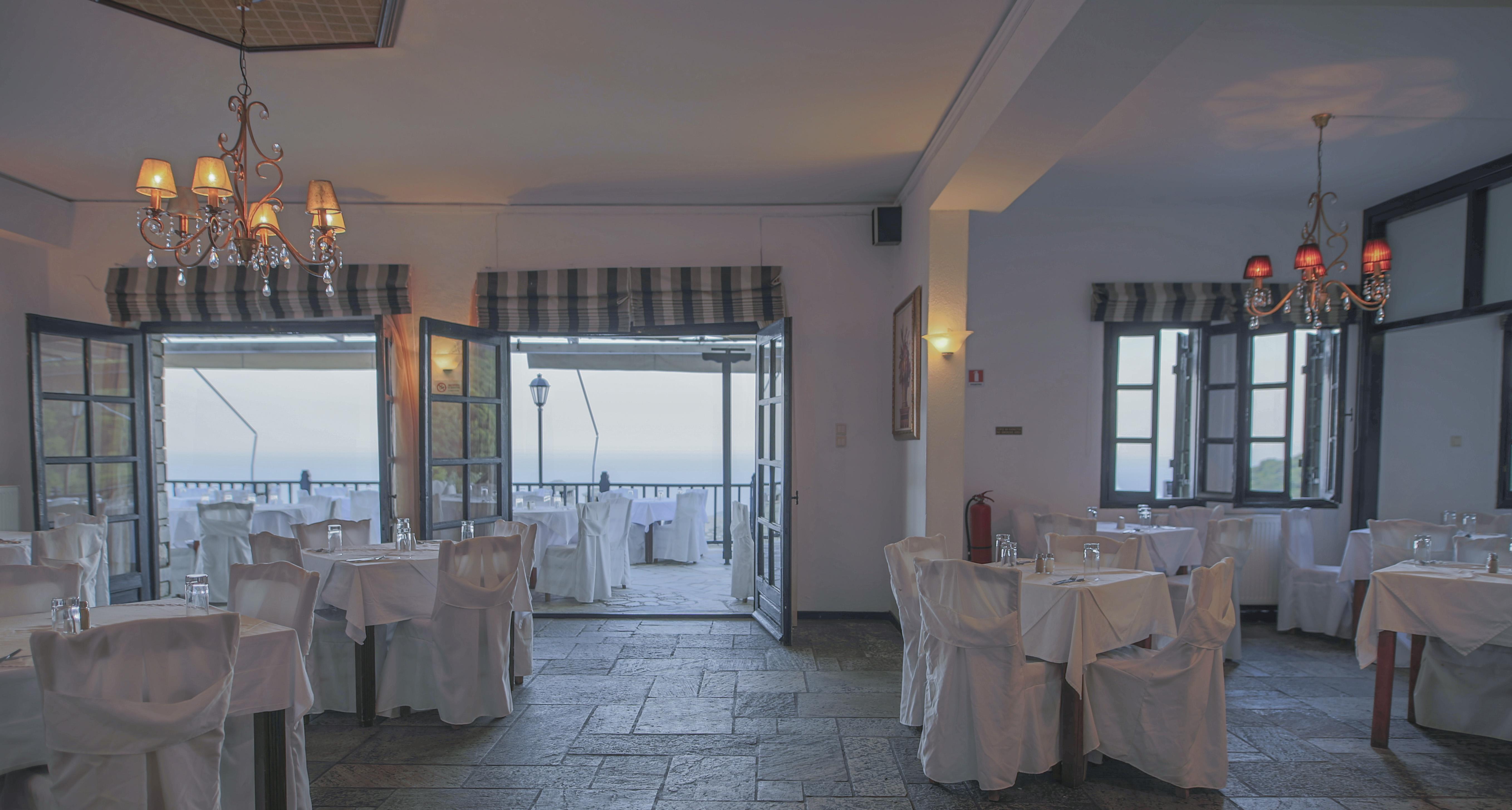 Pilio Sea Horizon Hotel Цагкарада Екстер'єр фото